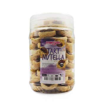 Maklijah, Tart Nutella, 600 g